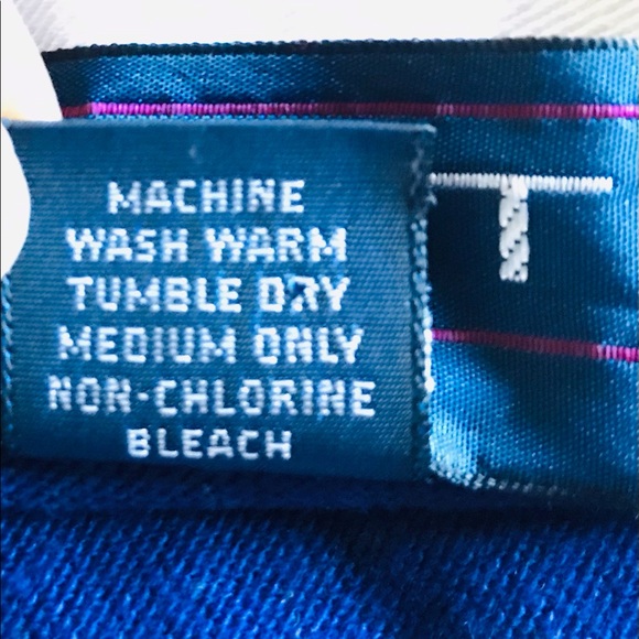 Gant Rugger Red Blue Green White stripe polo shirt - Picture 2 of 11